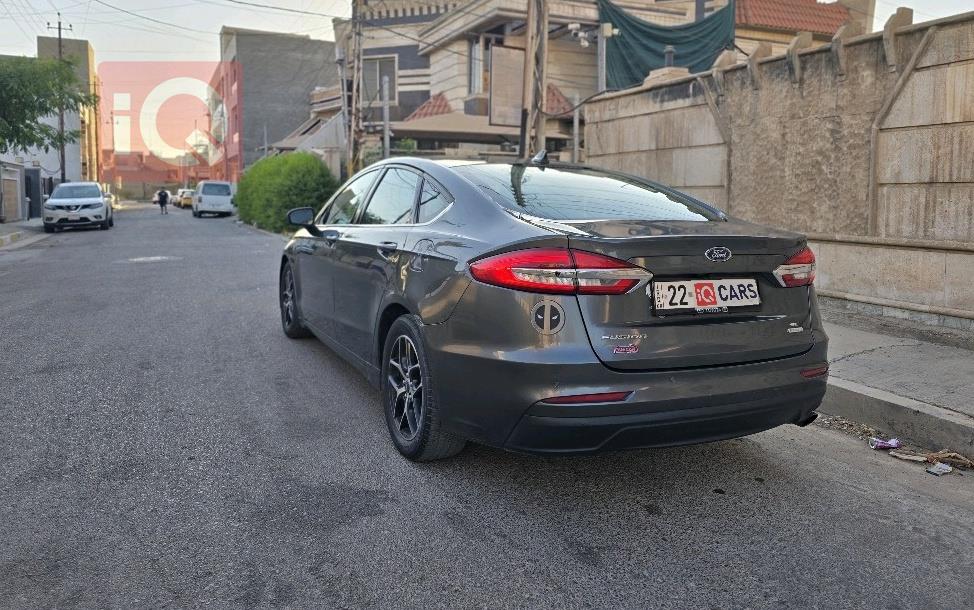 فورد فيوجن